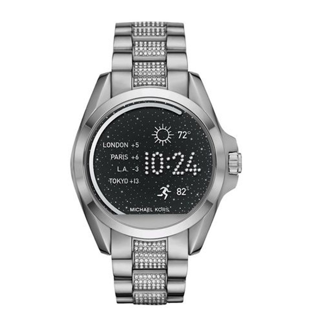 SEALED Michael Kors Womens SMARTWATCH, SILVER